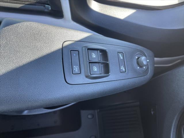 2026 RAM Promaster Tradesman