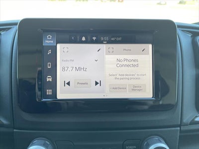 2026 RAM Promaster Tradesman