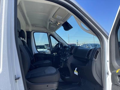 2026 RAM Promaster Tradesman