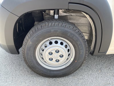 2026 RAM Promaster Tradesman