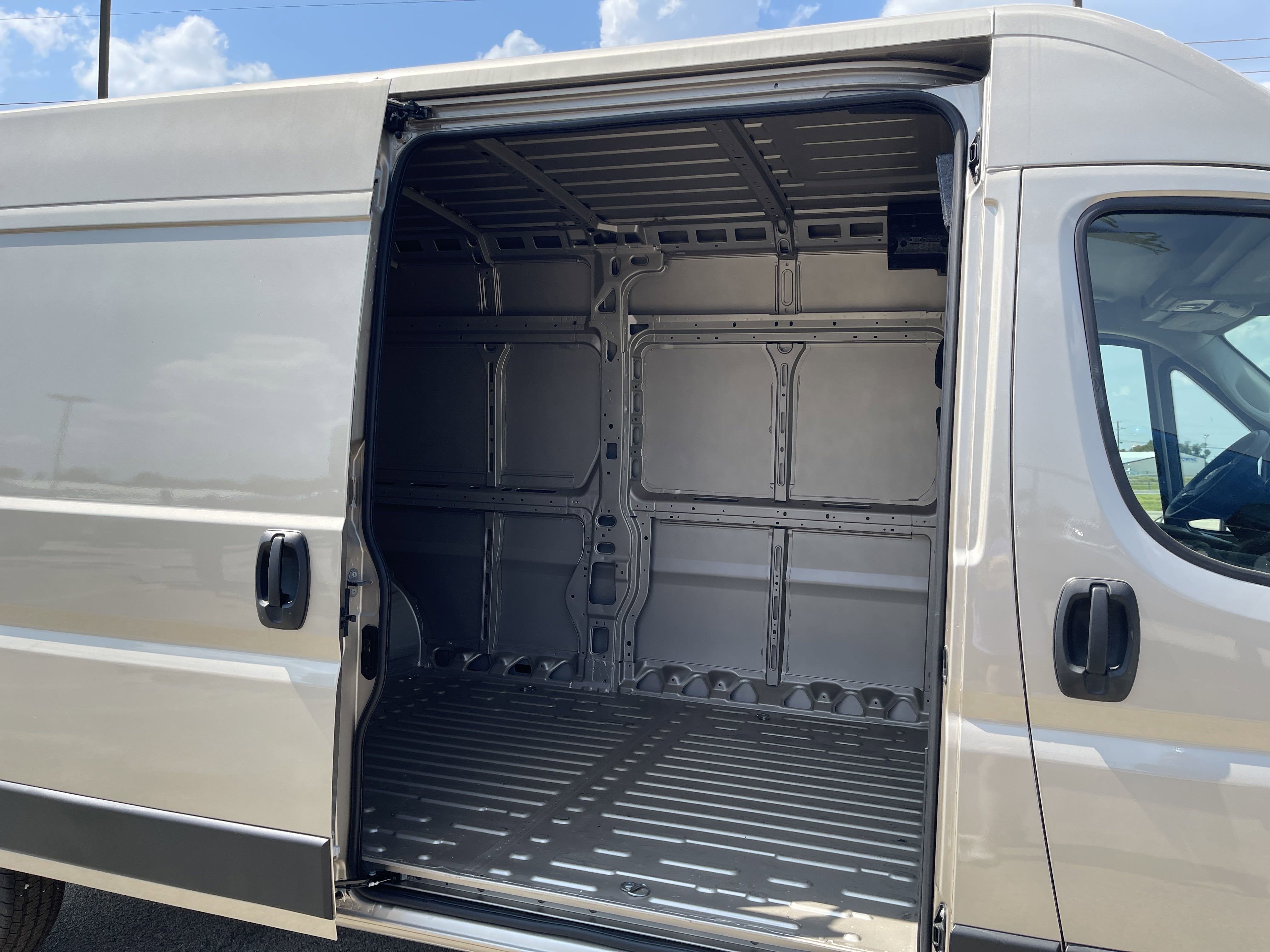 2026 RAM Promaster Tradesman