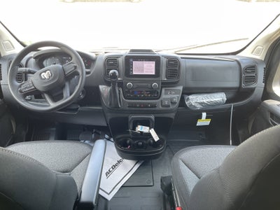 2026 RAM Promaster Tradesman