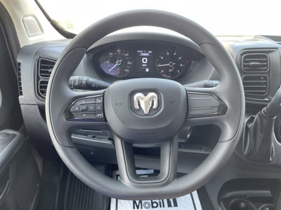 2026 RAM Promaster Tradesman