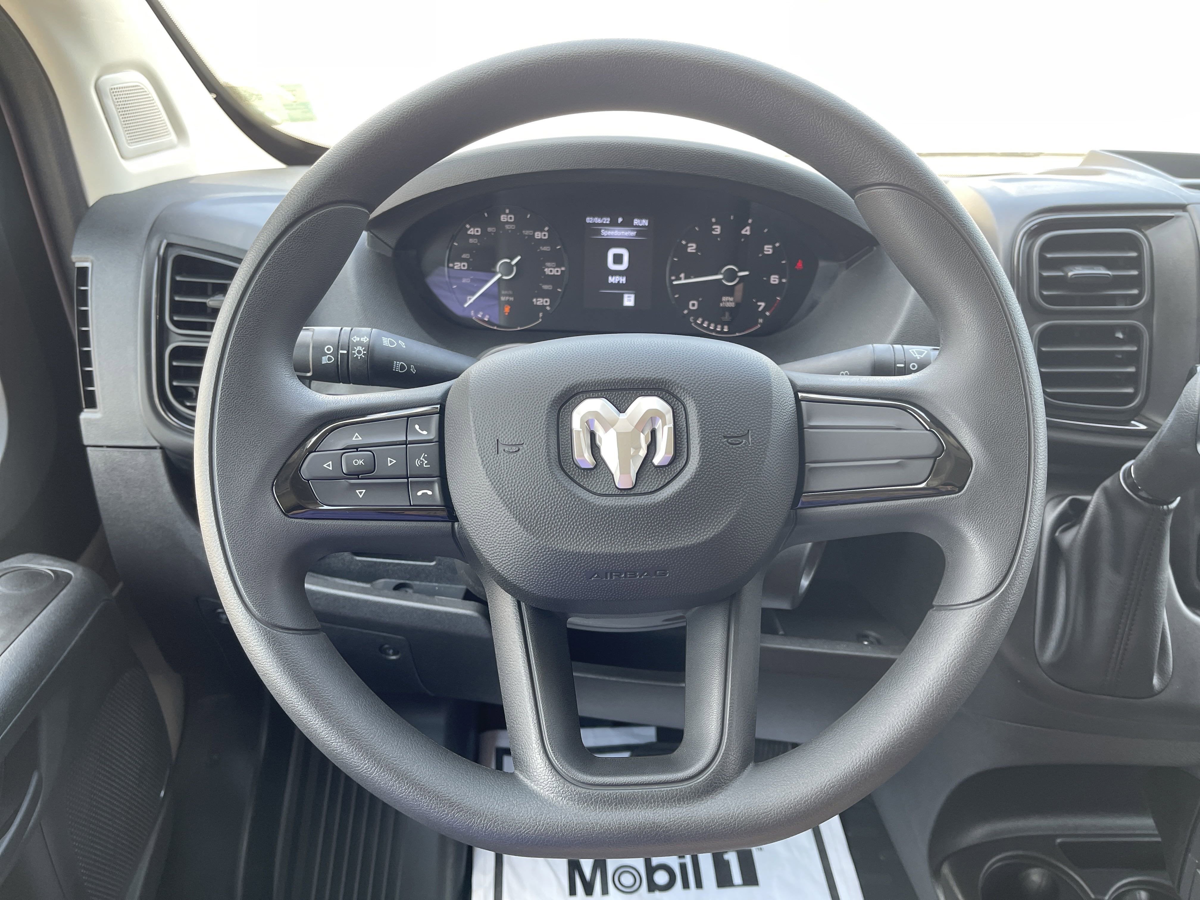 2026 RAM Promaster Tradesman