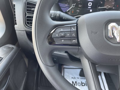 2026 RAM Promaster Tradesman