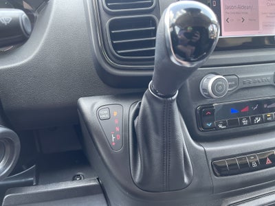2026 RAM Promaster Tradesman