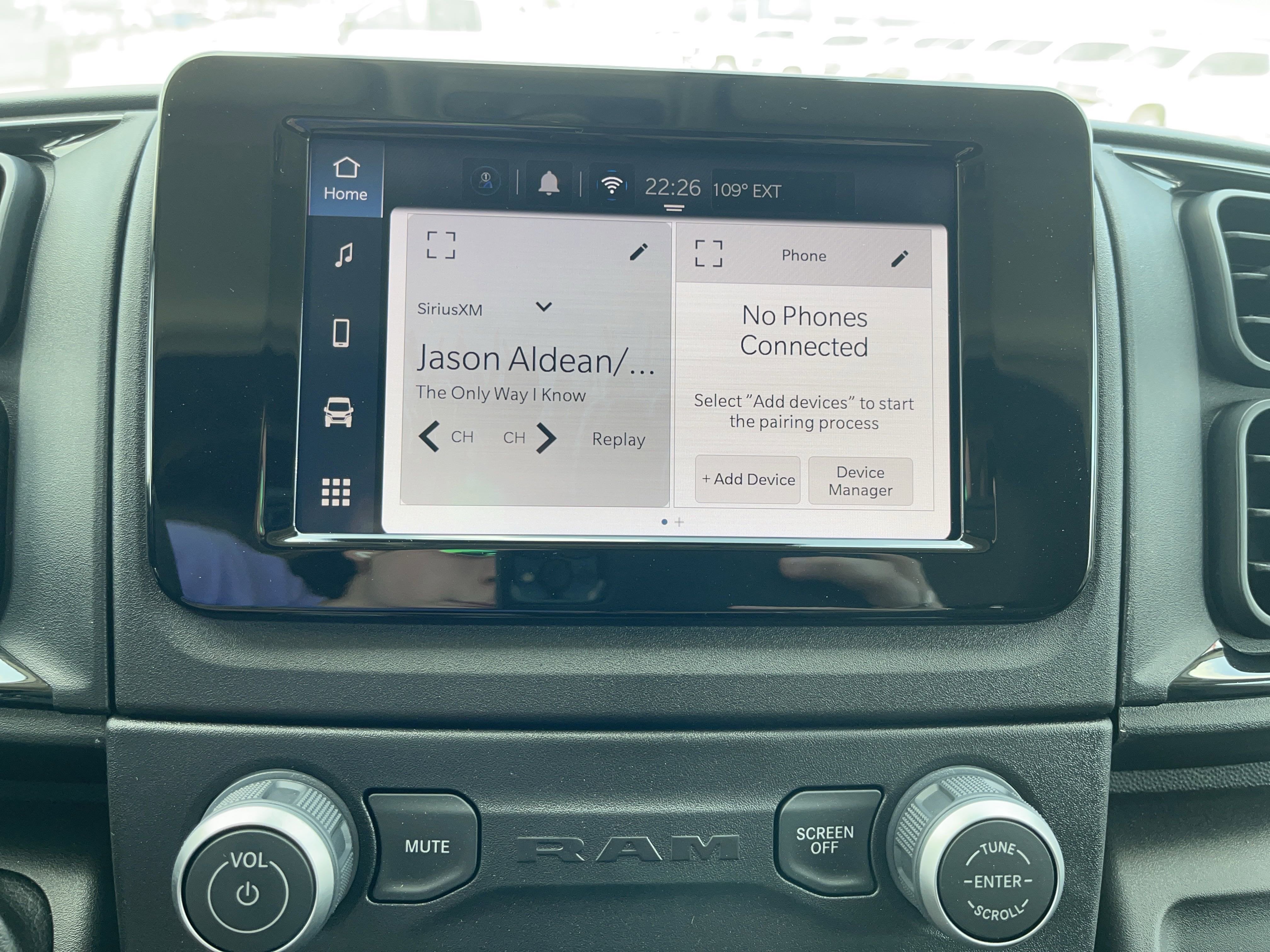 2026 RAM Promaster Tradesman