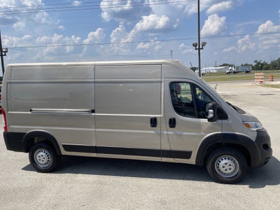 2026 RAM Promaster Tradesman