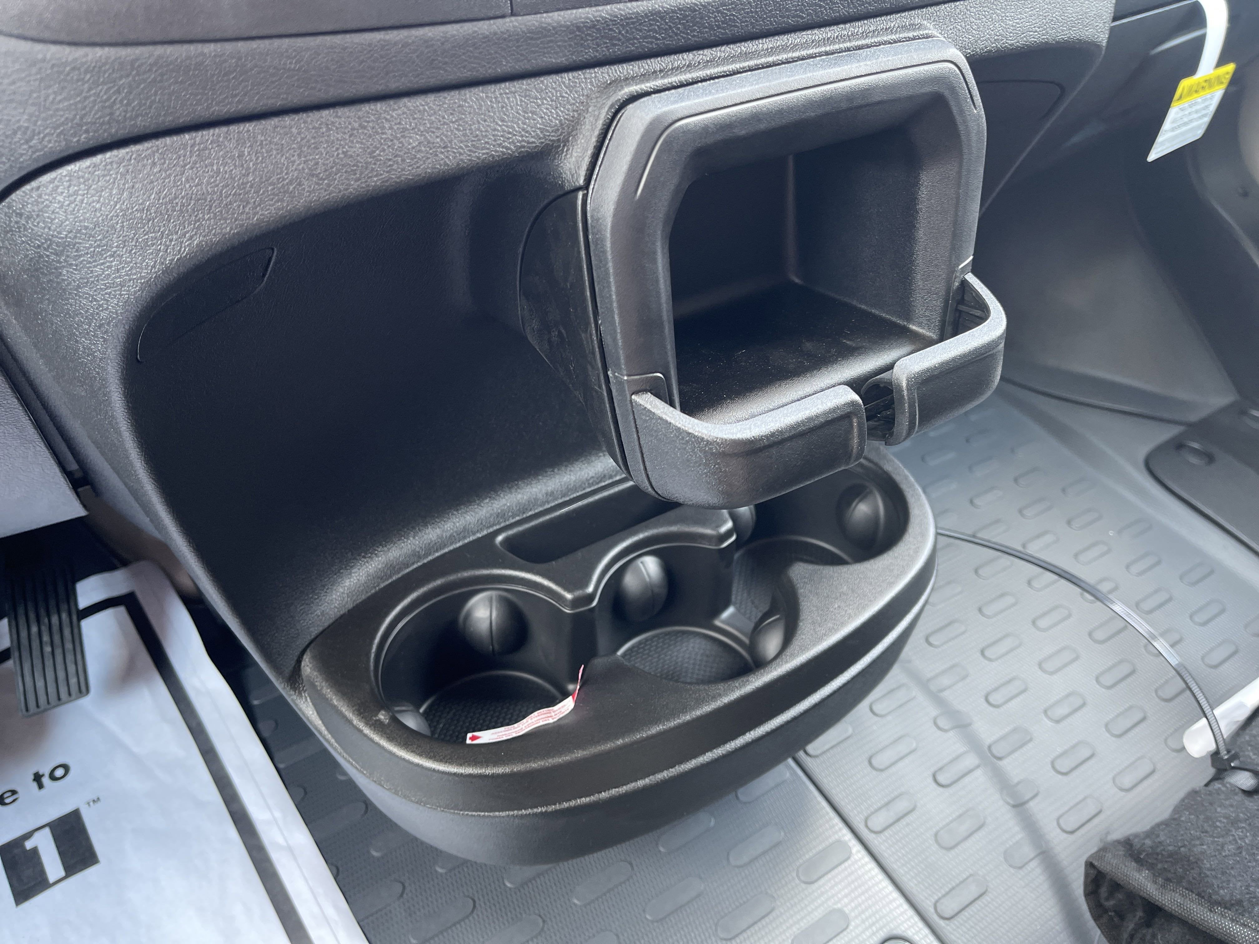 2026 RAM Promaster Tradesman