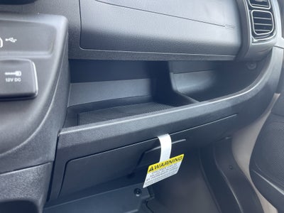 2026 RAM Promaster Tradesman