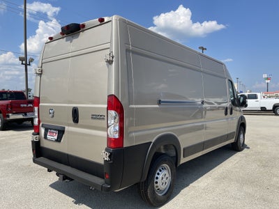 2026 RAM Promaster Tradesman
