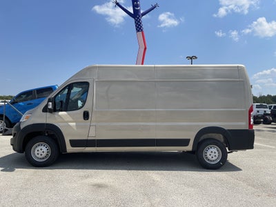 2026 RAM Promaster Tradesman