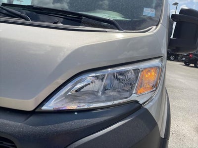 2026 RAM Promaster Tradesman