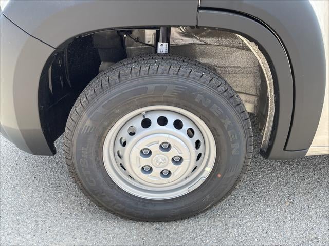 2026 RAM Promaster Tradesman