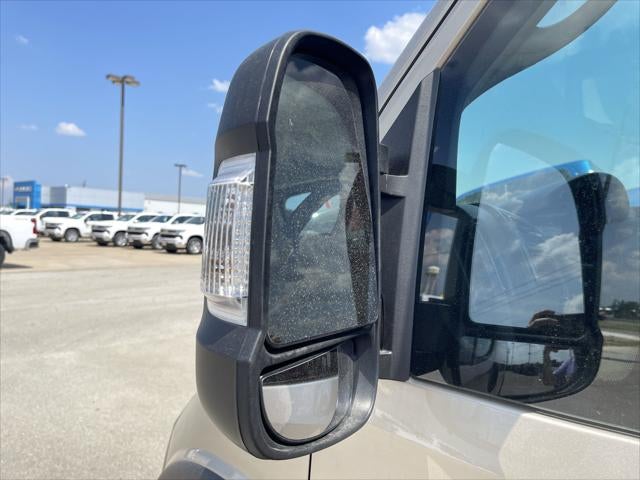 2026 RAM Promaster Tradesman