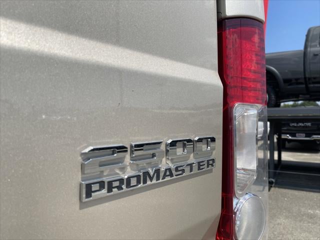 2026 RAM Promaster Tradesman