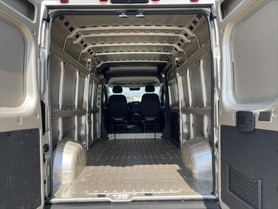 2026 RAM Promaster Tradesman