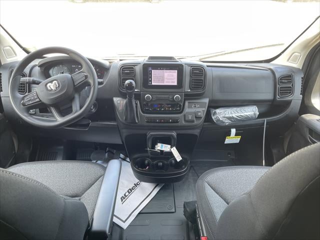 2026 RAM Promaster Tradesman