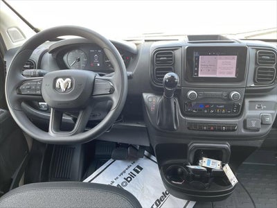 2026 RAM Promaster Tradesman