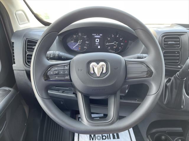 2026 RAM Promaster Tradesman