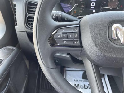 2026 RAM Promaster Tradesman