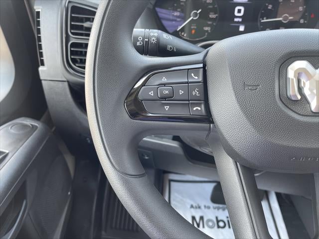 2026 RAM Promaster Tradesman