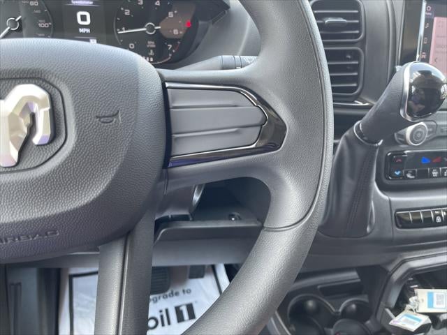 2026 RAM Promaster Tradesman