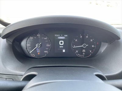 2026 RAM Promaster Tradesman