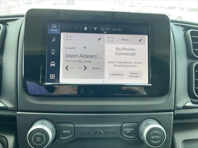 2026 RAM Promaster Tradesman