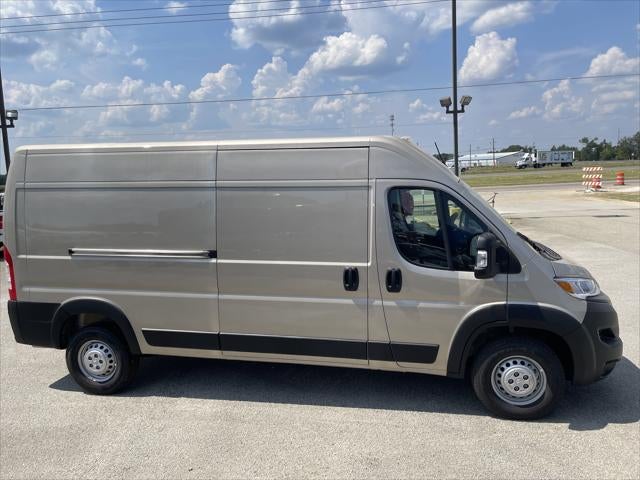 2026 RAM Promaster Tradesman