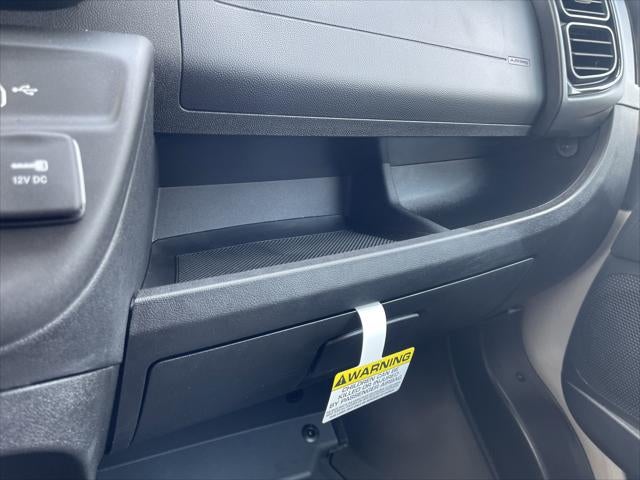 2026 RAM Promaster Tradesman