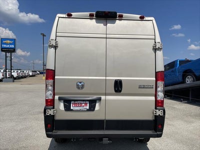 2026 RAM Promaster Tradesman