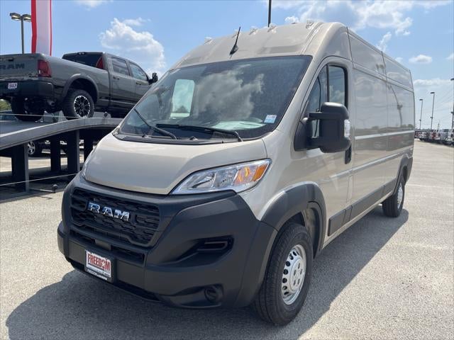 2026 RAM Promaster Tradesman