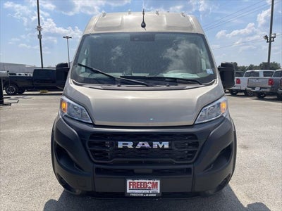 2026 RAM Promaster Tradesman