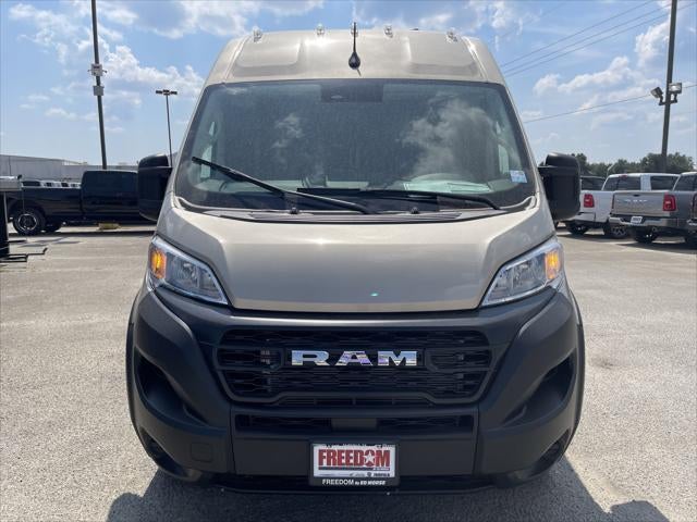 2026 RAM Promaster Tradesman