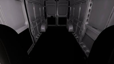 2026 RAM Promaster Tradesman