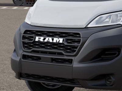 2026 RAM Promaster Tradesman