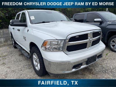 2022 RAM 1500 Tradesman