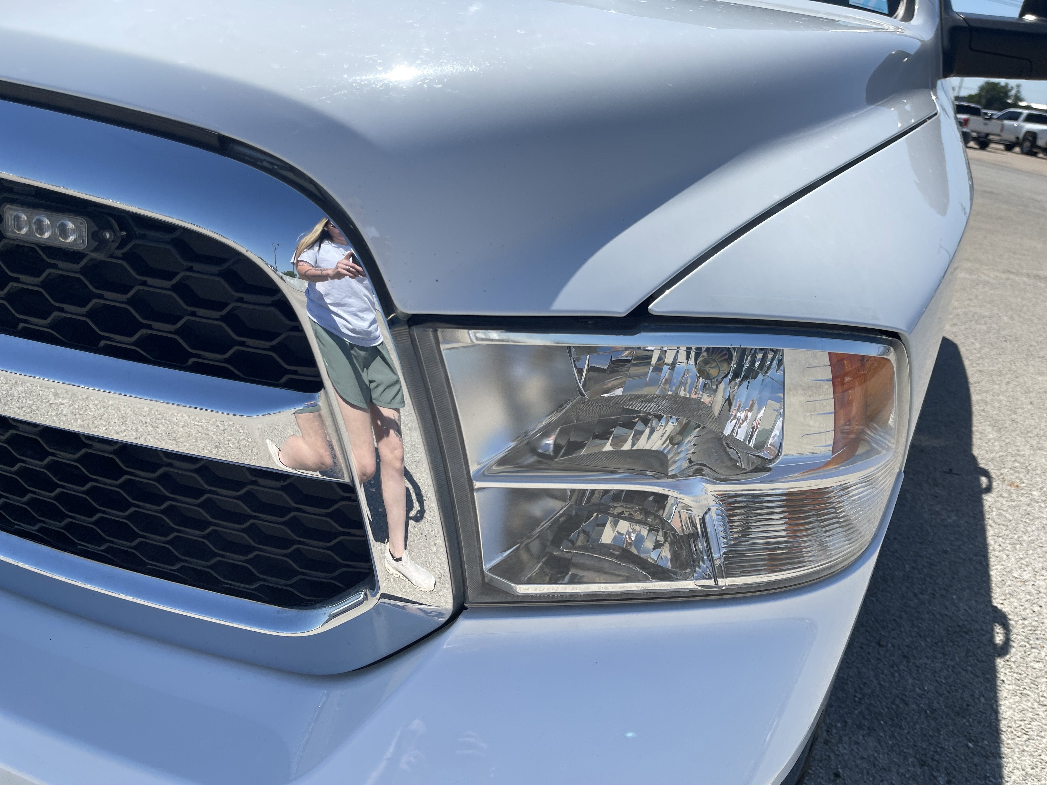 2022 RAM 1500 Tradesman