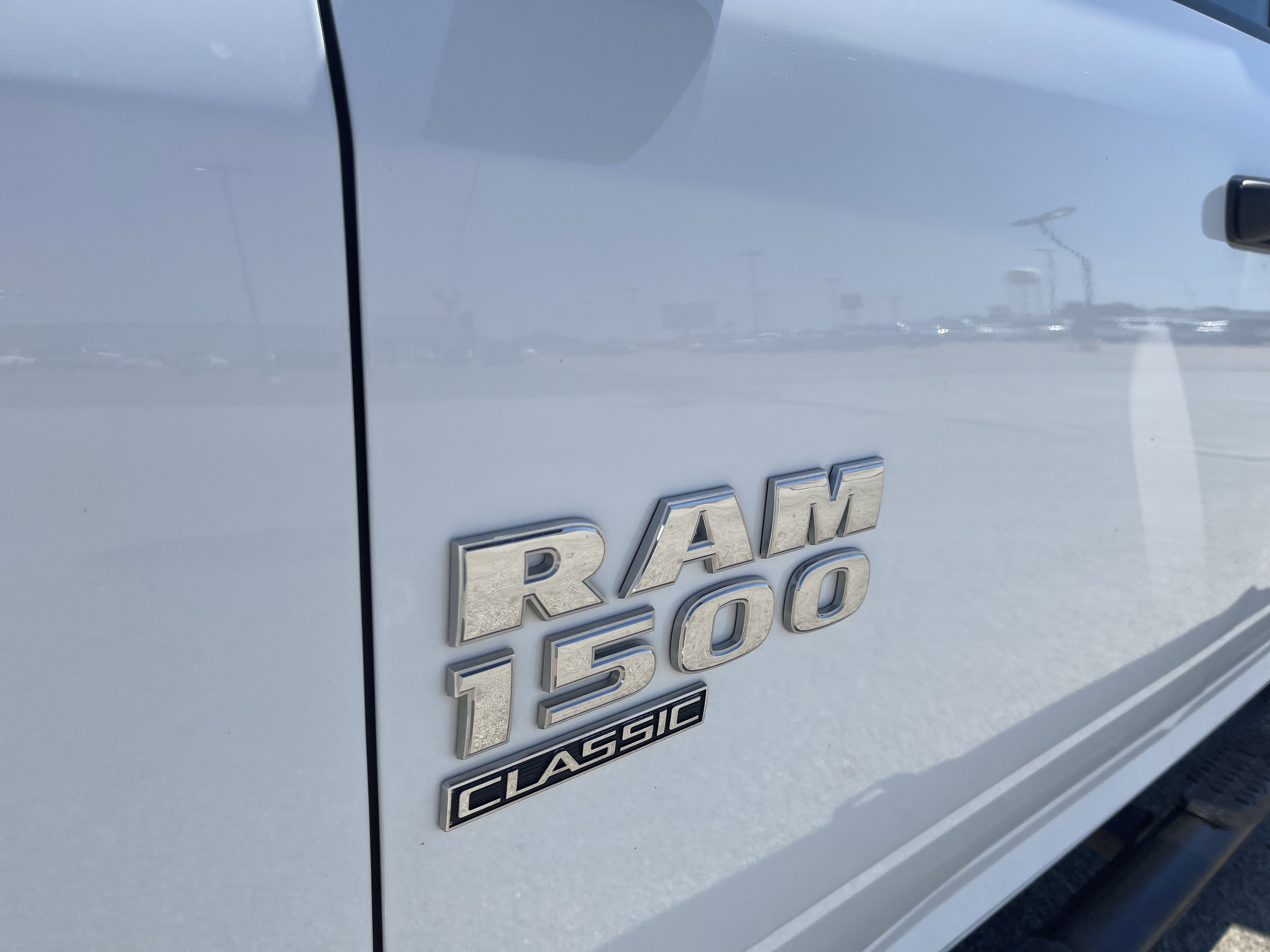 2022 RAM 1500 Tradesman