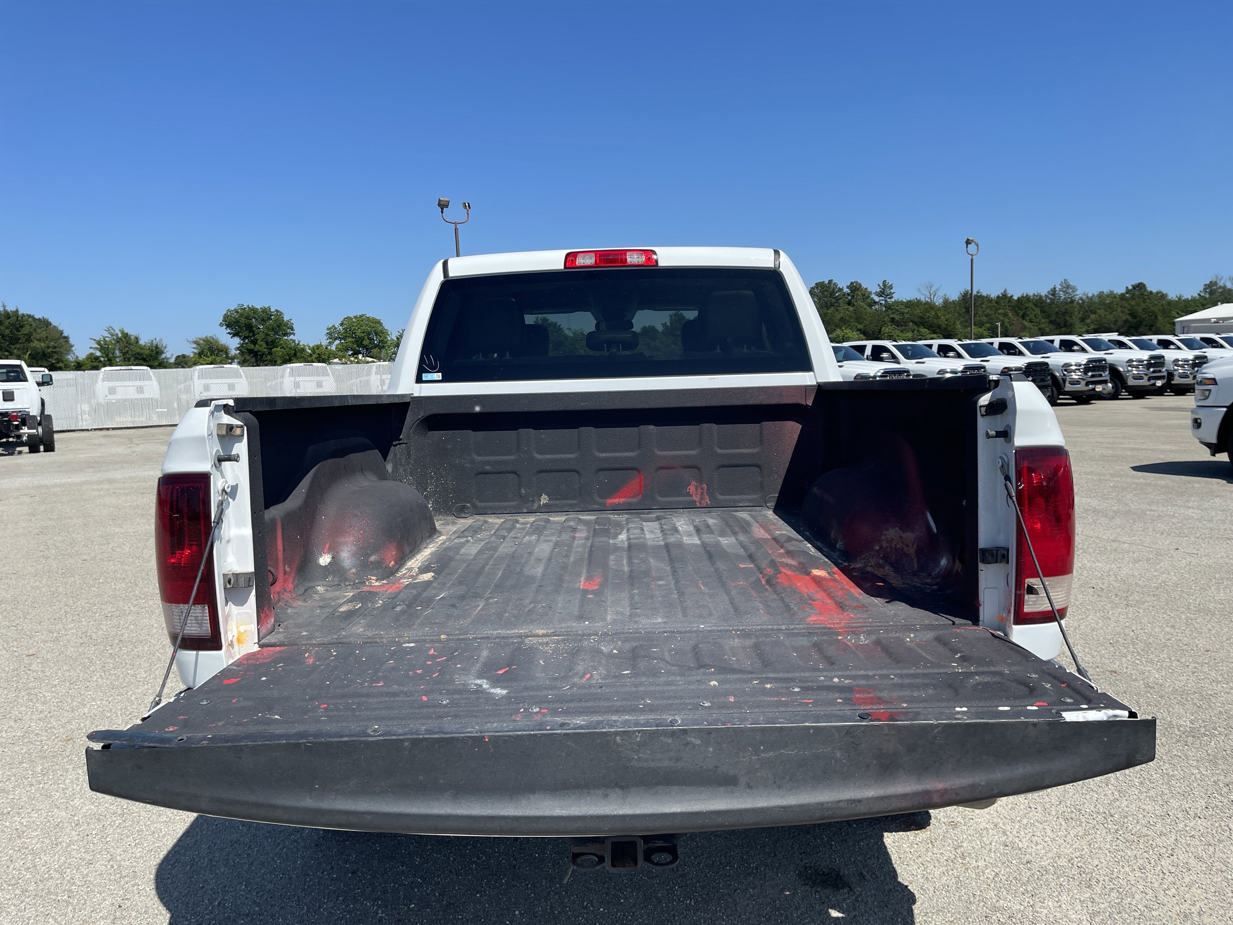 2022 RAM 1500 Tradesman