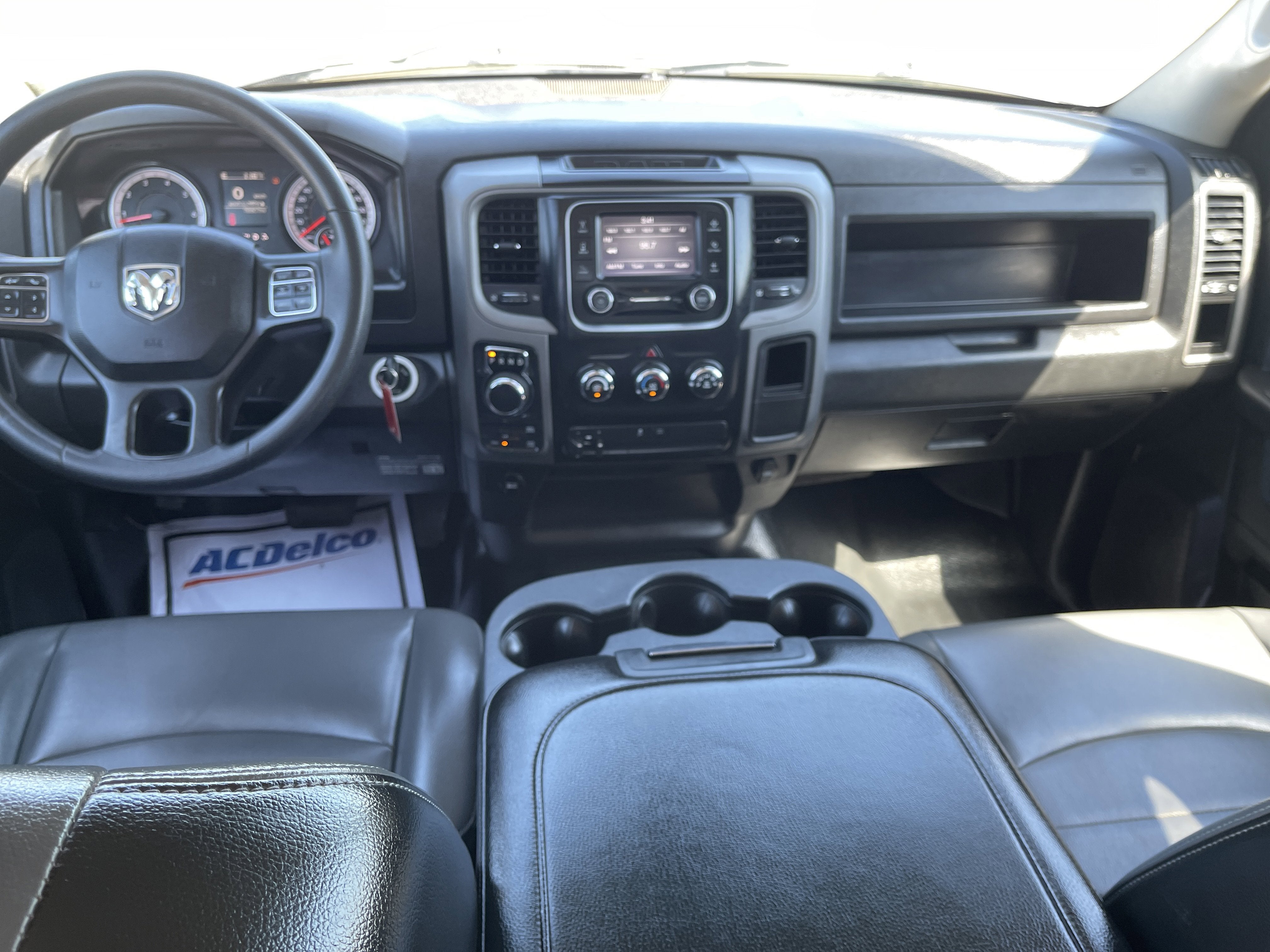 2022 RAM 1500 Tradesman