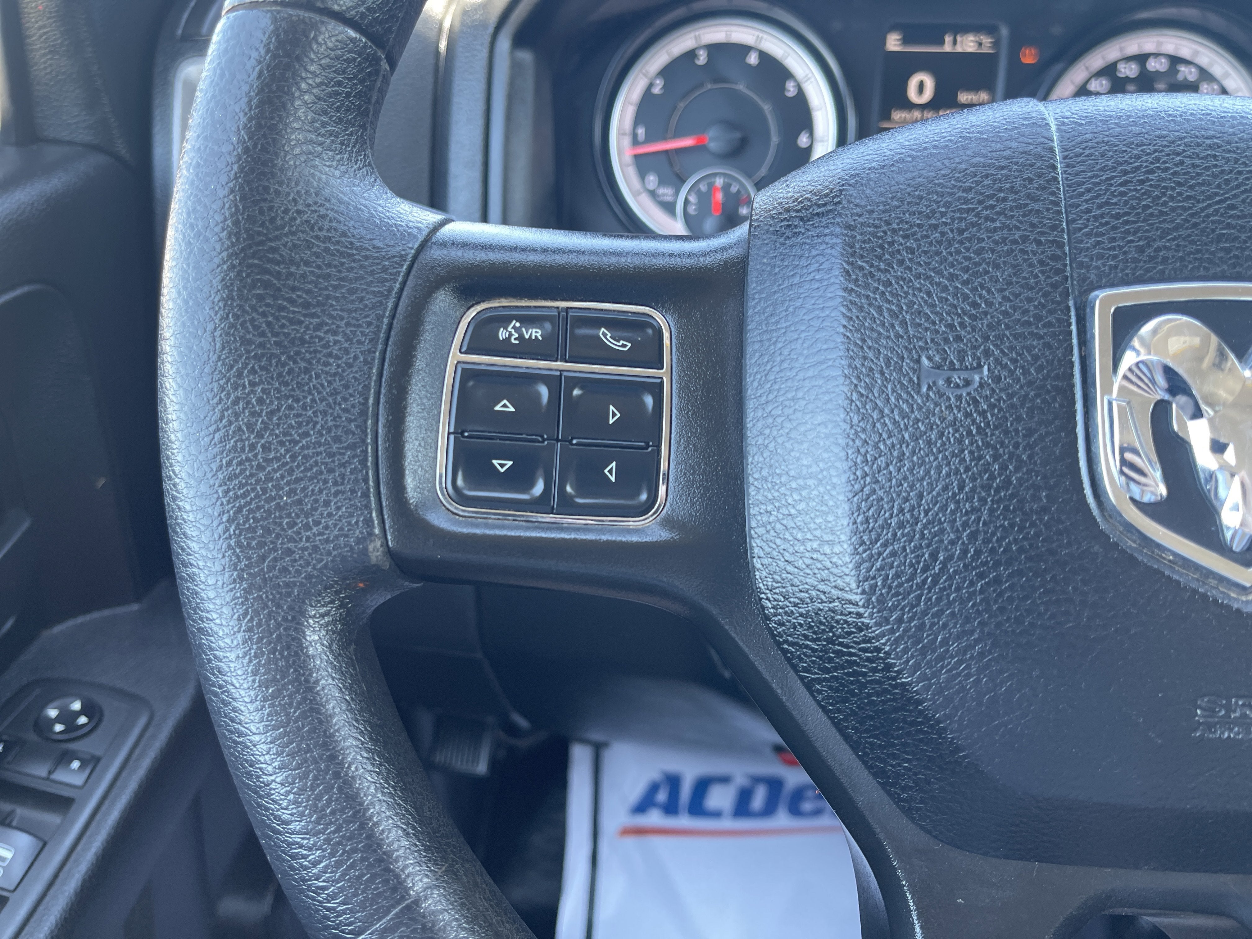 2022 RAM 1500 Tradesman