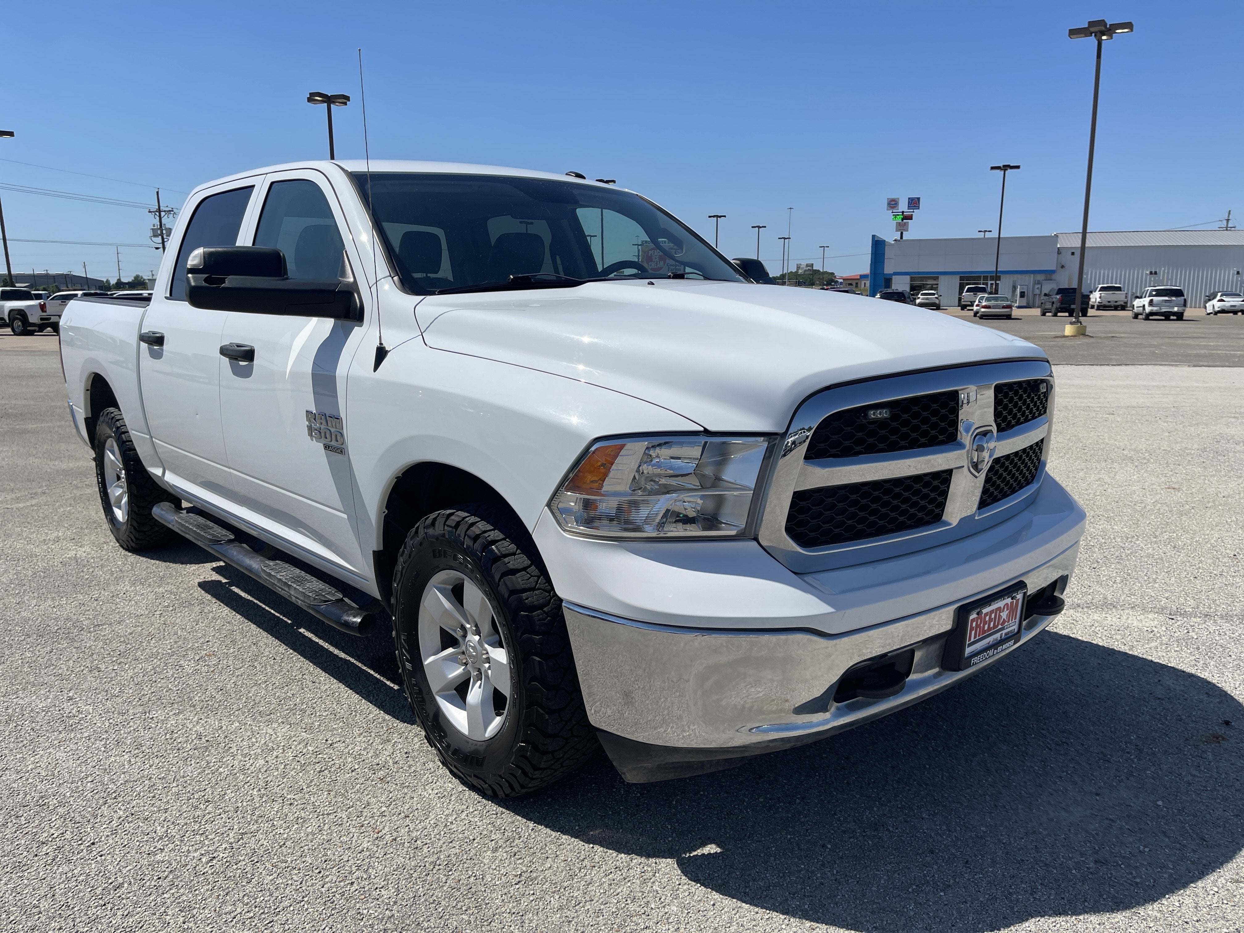 2022 RAM 1500 Tradesman