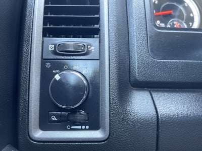 2022 RAM 1500 Tradesman