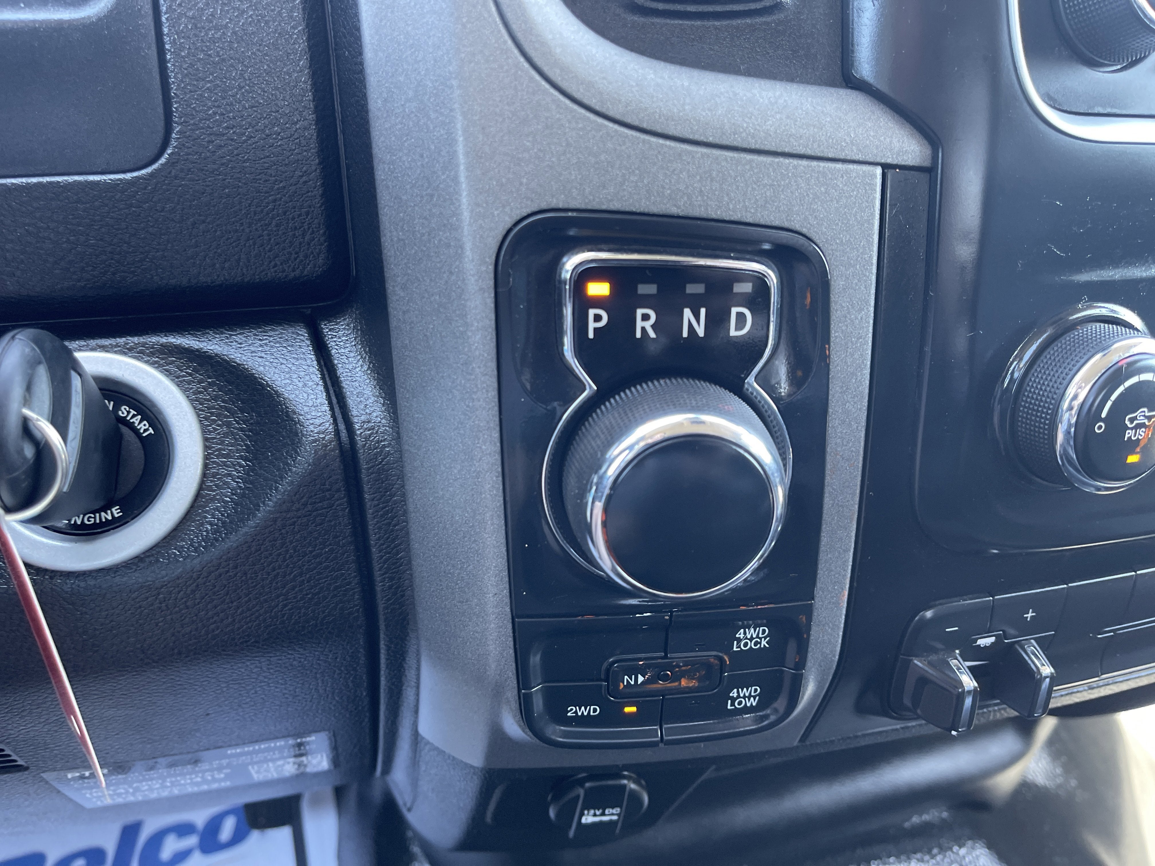 2022 RAM 1500 Tradesman