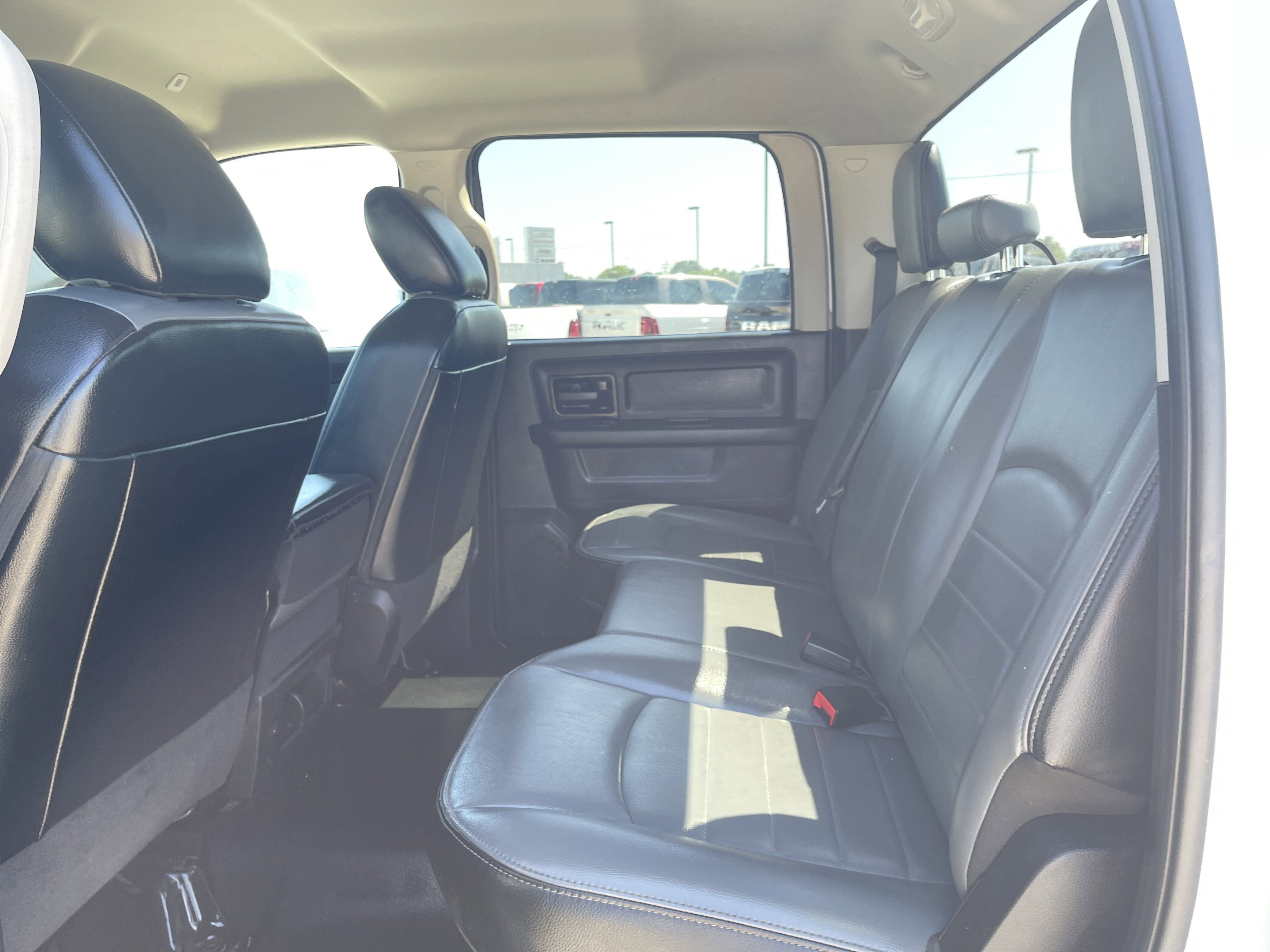 2022 RAM 1500 Tradesman