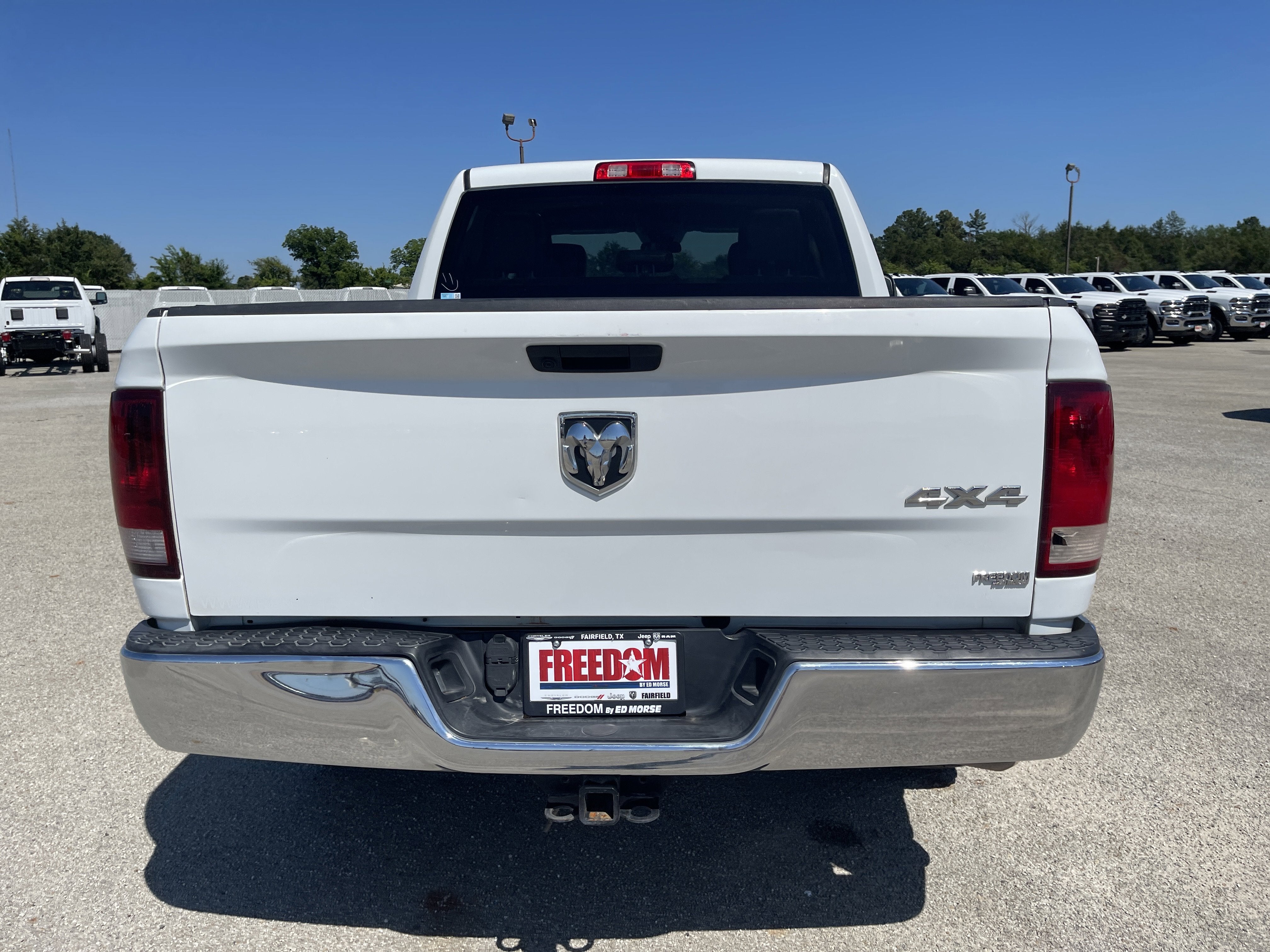 2022 RAM 1500 Tradesman