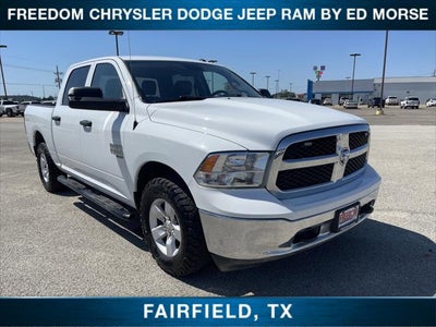 2022 RAM 1500 Tradesman
