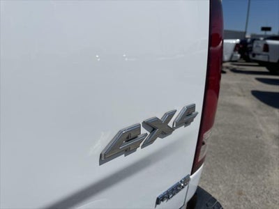 2022 RAM 1500 Tradesman